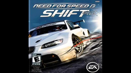 Need For Speed Shift Soundtrack 18 Regular John - Transmitter