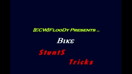 Bike Stunts By [ecw]floody