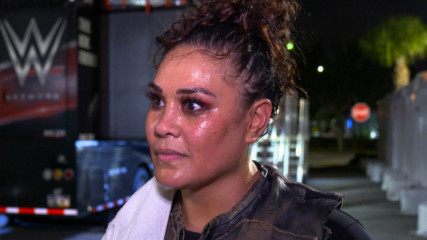 Tamina sets her sights on Bayley and the title: WWE.com Exclusive: April 17, 2020