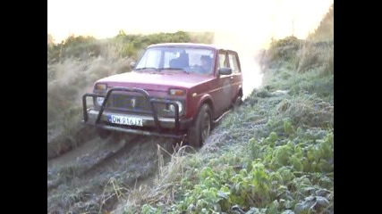 Lada Niva 4x4