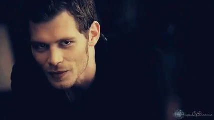 Klaus *and* Caroline - I'm in love with a zombie