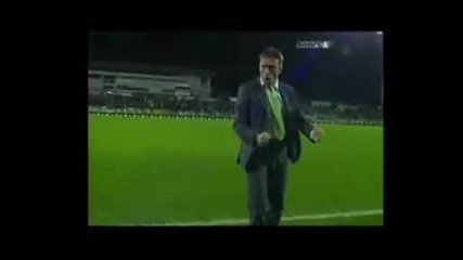 Невероятно Бърз Гол На Ronny Furtado