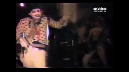 The Adicts - Sensitive [live 1983]