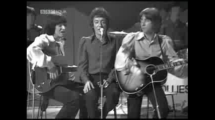 The Hollies - Ill Be Your Baby Tonight (1969)