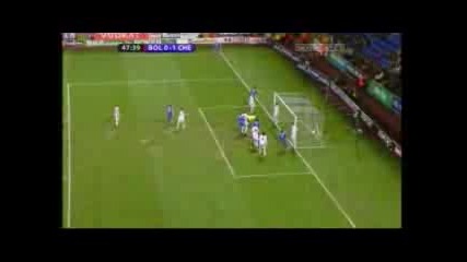 Ballack Goal Vs. Bolton