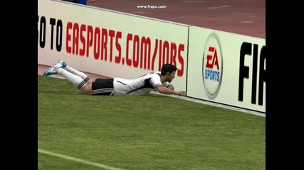 Fifa 2012 компилация от голове 1