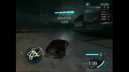Nfs Carbon - Моят дрифт