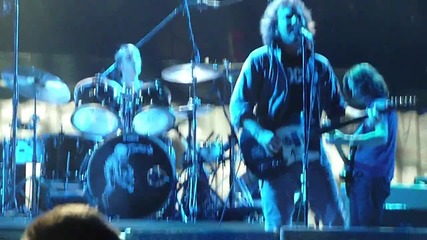 Pearl Jam - Light Years - live 2010 