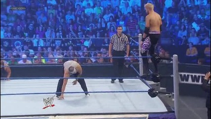 Wwe Smackdown 25.05.12 Крисчън с/у Хунико