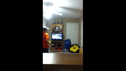Basketball shot in my room pt4