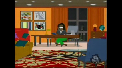 South Park - A Million Little Fibers 