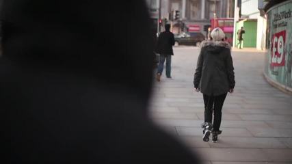 Pyramid ft. Julie Thompson - Cruel [ Високо Качество ]
