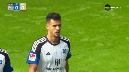 Хамбургер - Елверсберг 1:0 /репортаж/
