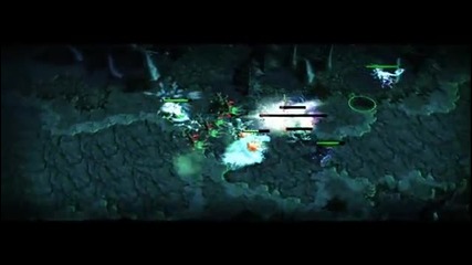 Dota - Highlights part of Puck 