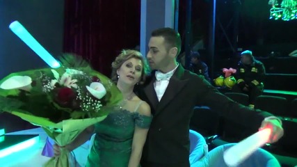Dancing Stars - Нана и Миро след спасяването им - 10.04.2014