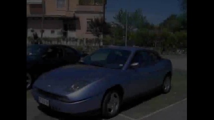 Raduno Fiat Coup 
