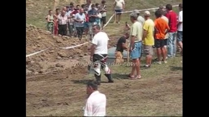 off - road Pirgovo - Pipaudio