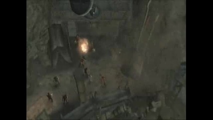 Resident Evil 4 - Mike Tribute 