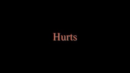 Hurts - Wonderful Life (lyrics)