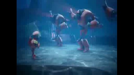 Crazy Frog