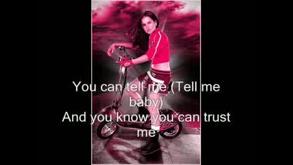 Jojo - Use My Shoulder [lyrics]