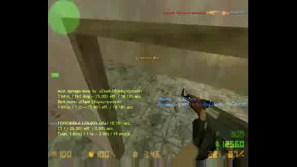 Counter - Strike 1.6 Fun Video