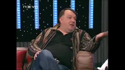 Шоуто на Иван и Андрей 20.12.2010 (част 2/2) 
