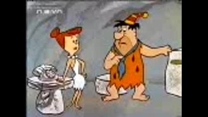 The Flintstones Season 1 Ep.11 (bg Audio)