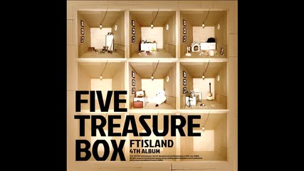 Ft Island - Stay With Me