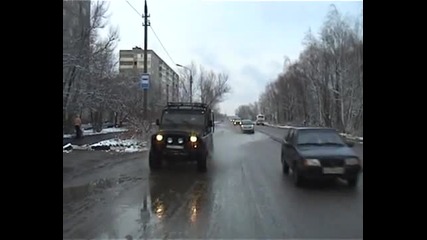пародия на Top Gear - The Best