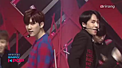 Vixx - Dynamite