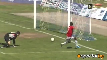 Montana - Cska 1:4