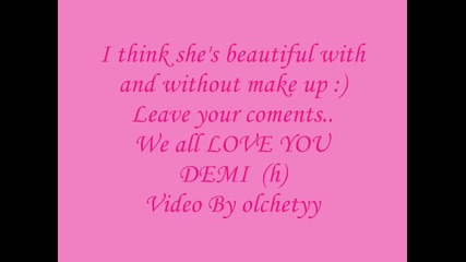 Demi Lovato - Without Make - up