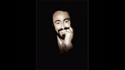 In Memoriam: Luciano Pavarotti - Starai Con Me