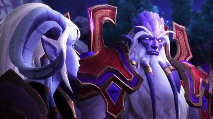 Warlords of Draenor Shadowmoon Valley Finale
