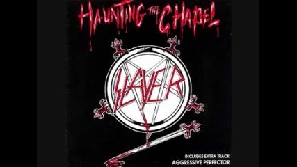 Slayer - Chemical Warfare