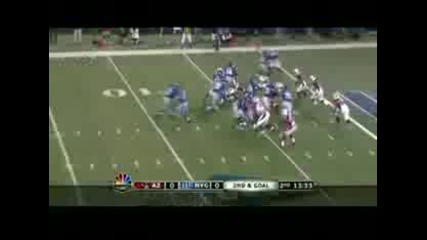 New York Giants 2009 - highlights 