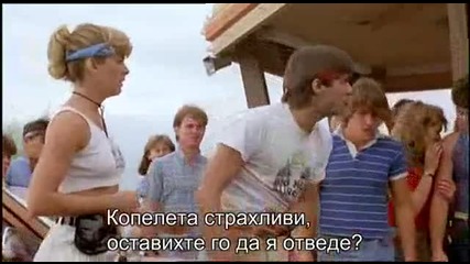The Wraith Призракът (1986) 2 част бг субтитри