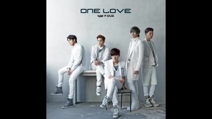 F.cuz - 01. One Love - 3 Digital Single - One Love 270314