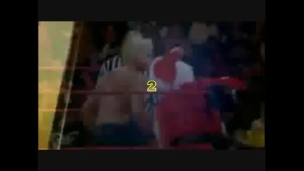 Top 10 Moves of Dolph Ziggler 