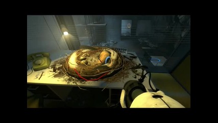 (gameplay) portal 2 chapter 6 part 4