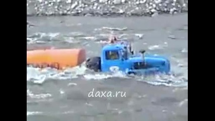 За руснаците няма непроходими места.