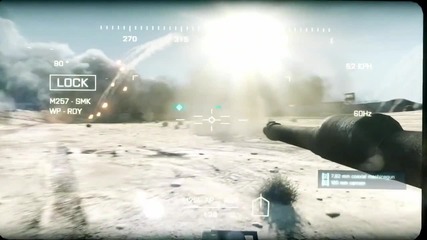 Battlefield 3: Thunder Run Tank Gameplay Part 3 Hd