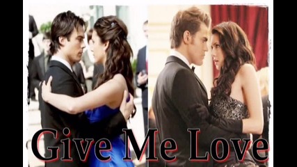 Give Me Love || епизод 2 ||