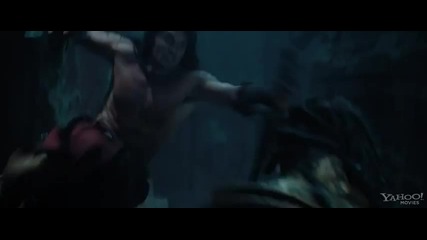 Conan the Barbarian 2011 trailer