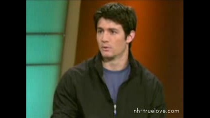 One Tree Hill - Interview - James Lafferty