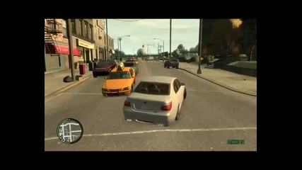 Grand Theft Auto 4 (#4) 