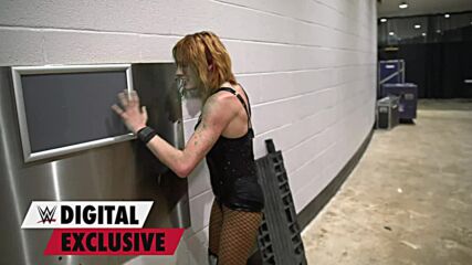 Becky Lynch’s green mist aftermath: WWE Digital Exclusive, May 16, 2022