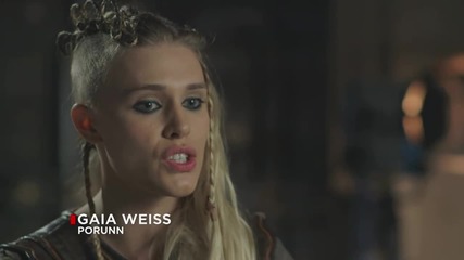 Ние се бием. Така побеждаваме и така умираме # Vikings