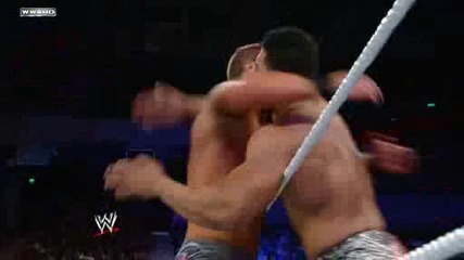 Wwe Superstars 23/06/11 ; Част 3/3
